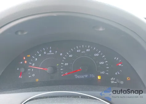 2011 Toyota Camry Le from USA, damaged, VIN 4T1BF3EK0BU231751